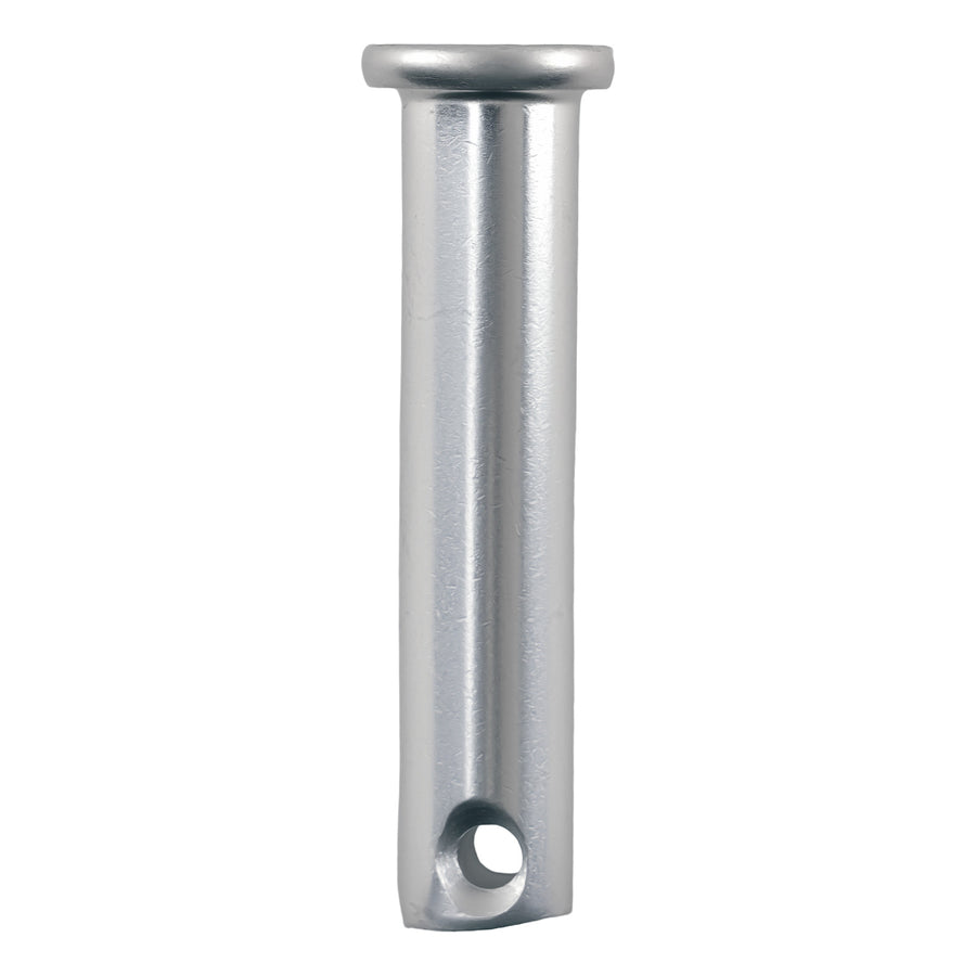 Adjustable Link for Category 1 Compact Tractor 15-40HP Steel Black w/ Pin