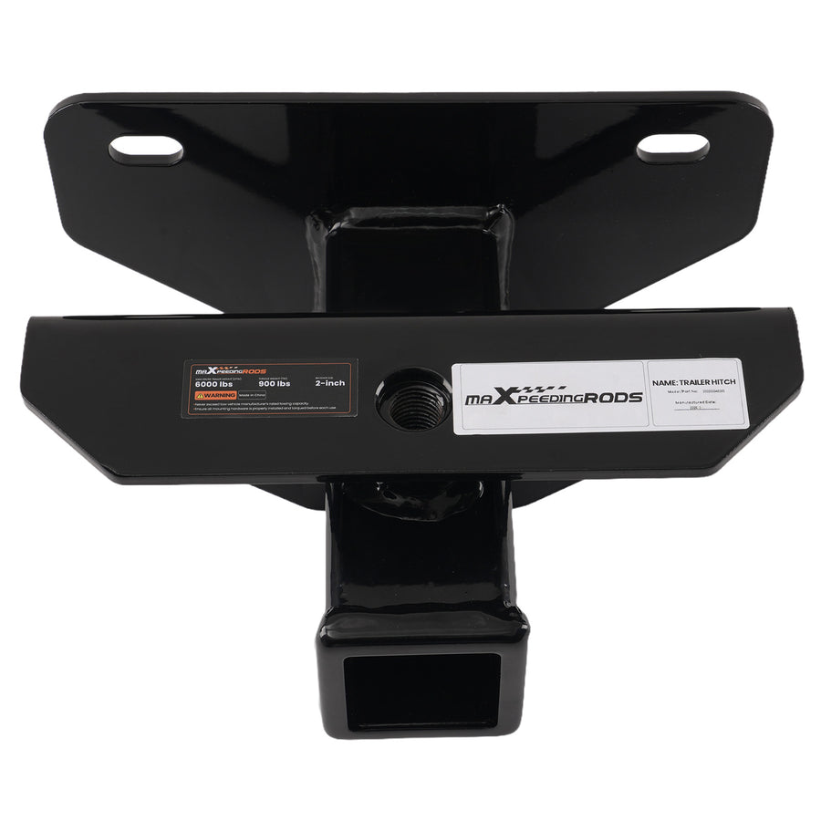 2in Class 3 Hitch compatible for Dodge Ram 1500/2500/3500 2003-2024 Rear 6000lbs GTW