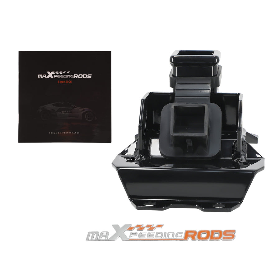 2 Rear Trailer Hitch Kit compatible for Can-Am Maverick X3/MAX 2022-2024 Bolt-On