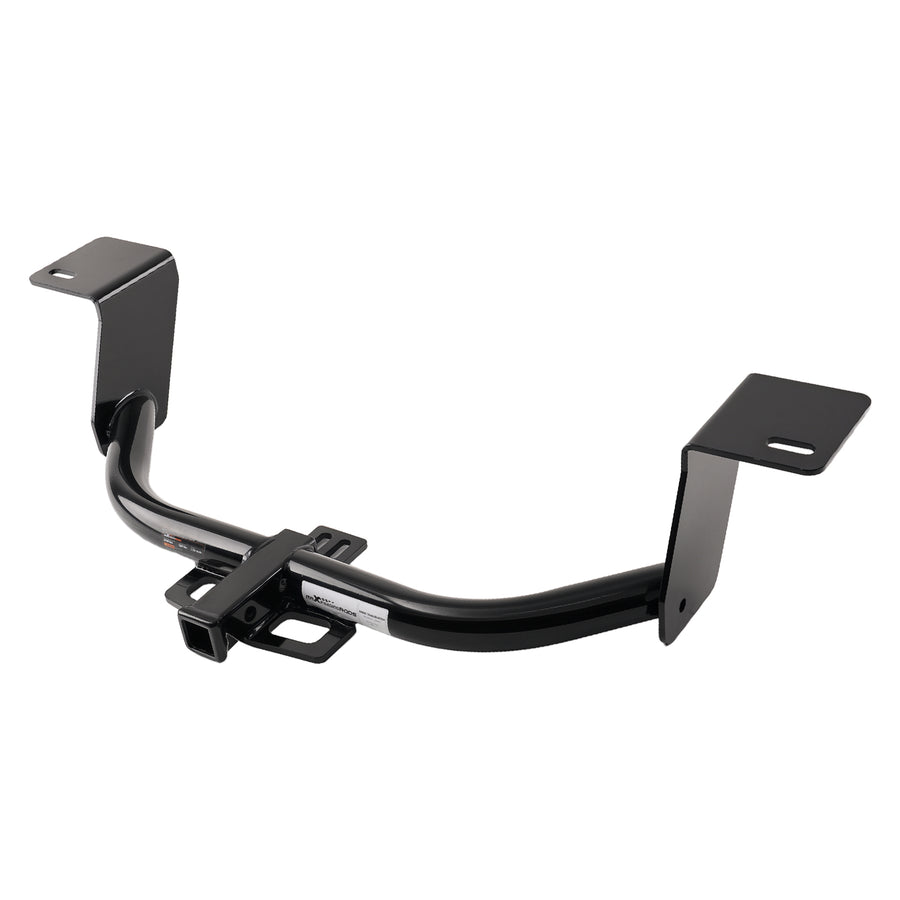 1.25 Class 2 Hitch Receiver compatible for Honda Accord 2013-2017 Rear Powder Coat
