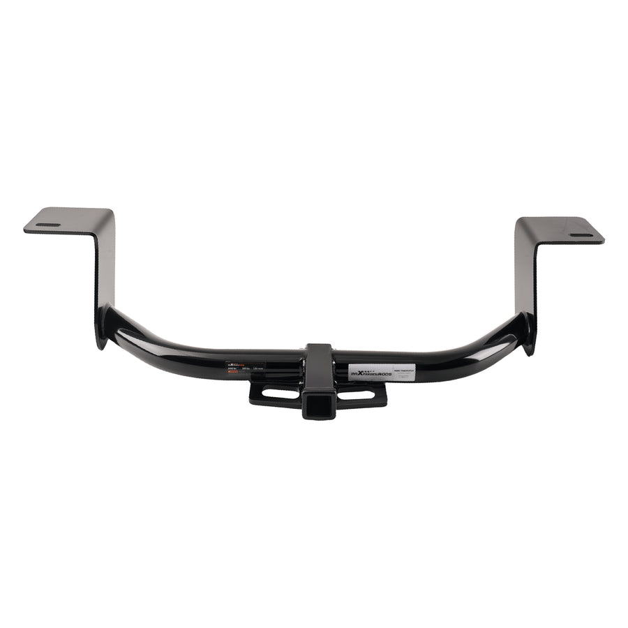 1.25 Class 2 Hitch Receiver compatible for Honda Accord 2013-2017 Rear Powder Coat
