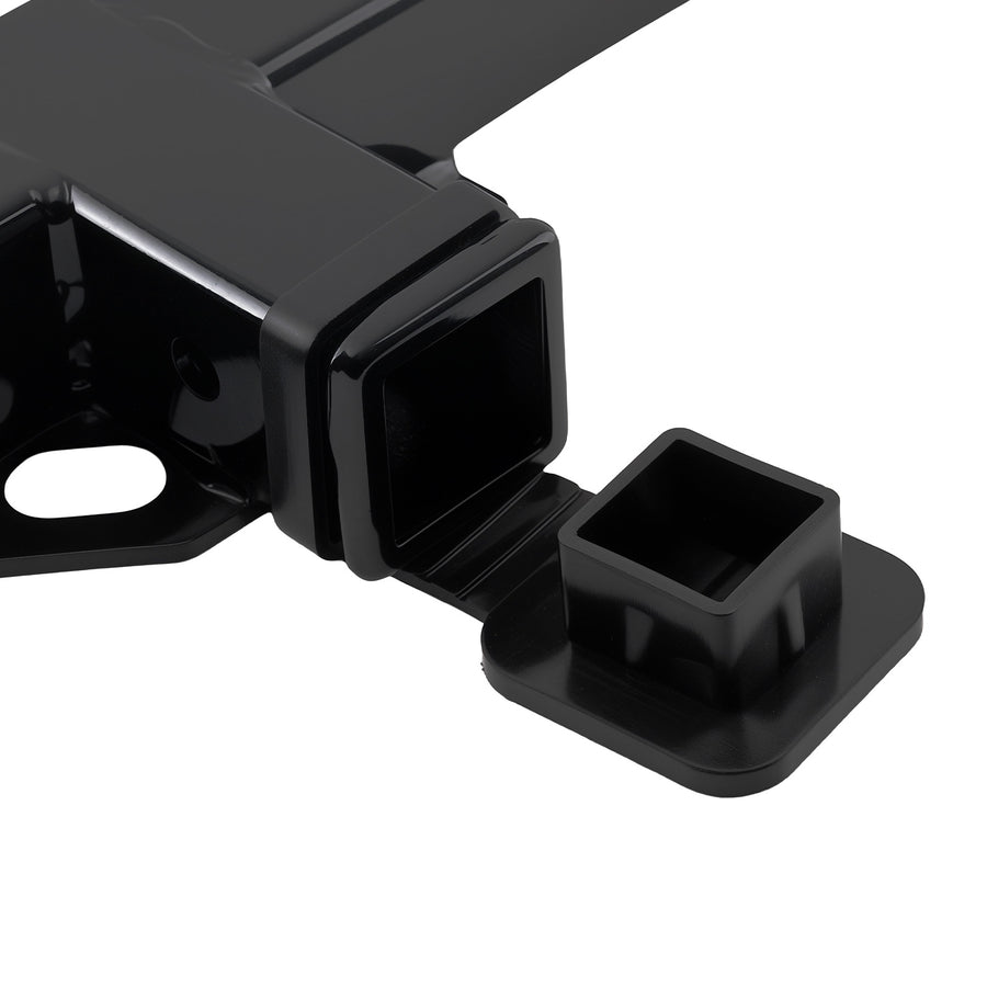Class 3 Trailer Tow Hitch 2 Receiver Kit compatible for Chevy Express compatible for GMC Savana 1996-2024