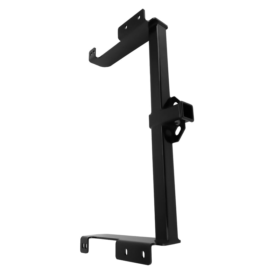Class 3 Trailer Hitch Receiver compatible for Chevy Express compatible for GMC Savana 1996-2024 10000lbs