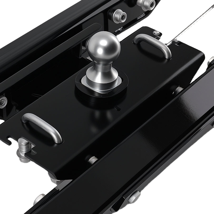Gooseneck Trailer Hitch compatible for Chevy Silverado/GMC Sierra 2500HD/3500HD 2020-2025
