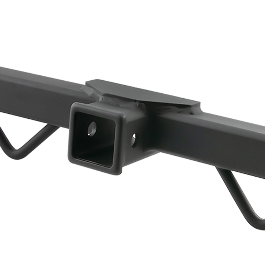 Hidden TrailerHitch Receiver 2 inch compatible for Chevy Silverado GMC Sierra 1500 99-07
