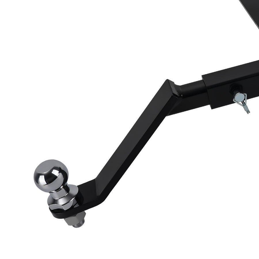 Motorcycle Trailer Hitch compatible for Harley Davidson Tri-Glide and Freewheeler 2011 -