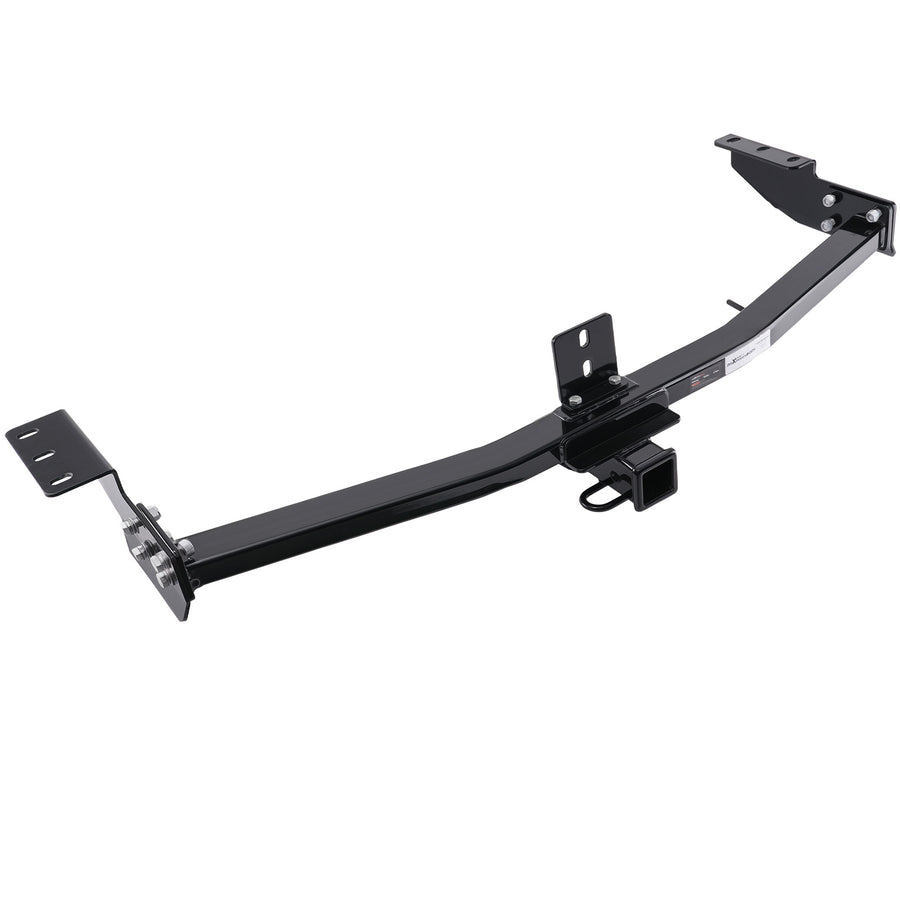 2 Class 3 Hitch Receiver compatible for Honda Ridgeline 2006-2014 Rear 5000lbs Towing