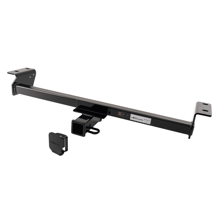 1.25 Class 2 Hitch compatible for Chevrolet Impala 2014-2020 Rear Bolt-On 3500lbs