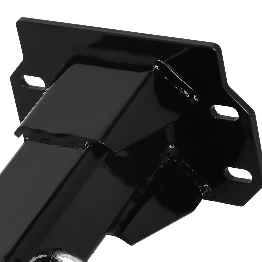 Front Hitch Receiver with D-Ring Shackle compatible for Polaris Ranger 1000 2018-2024 XP