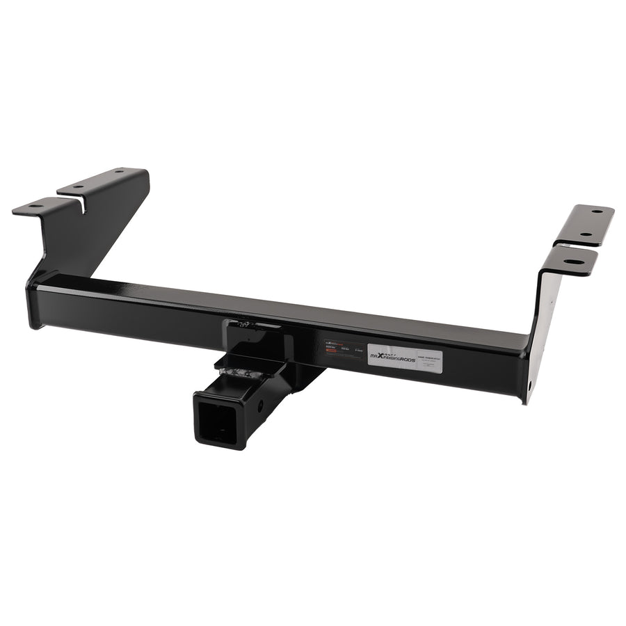 2in Front Hitch compatible for Chevrolet Silverado 1500 2014-2019 Class 3 Steel 5000lbs