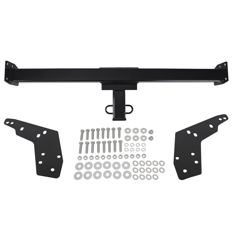Rear Trailer Hitch Receiver compatible for Chevrolet S10 compatible for GMC Sonoma 1983-2004 Class 3 2