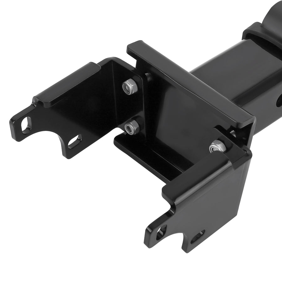 2 in. Receiver Hitch Towing compatible for Suzuki Eiger 400/King Quad 400 2002-2018
