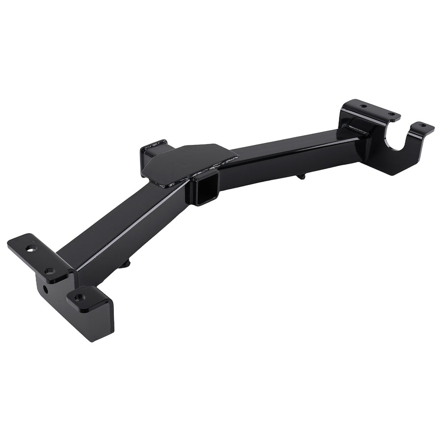 2in Class 3 Front Hitch compatible for Chevy Express 1996-2003 Powder Coat Finish