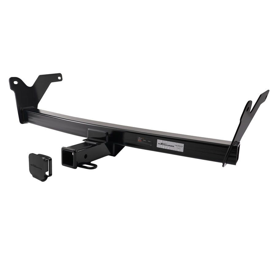2in Trailer Hitch Receiver compatible for Toyota Grand compatible for Highlander 2024-2026 Class 3 Rear