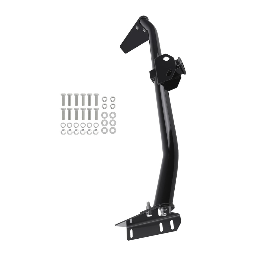 Trailer Hitch Receiver compatible for Toyota Sienna 2021-2024 2 Class 3 Rear Mount 3500lbs