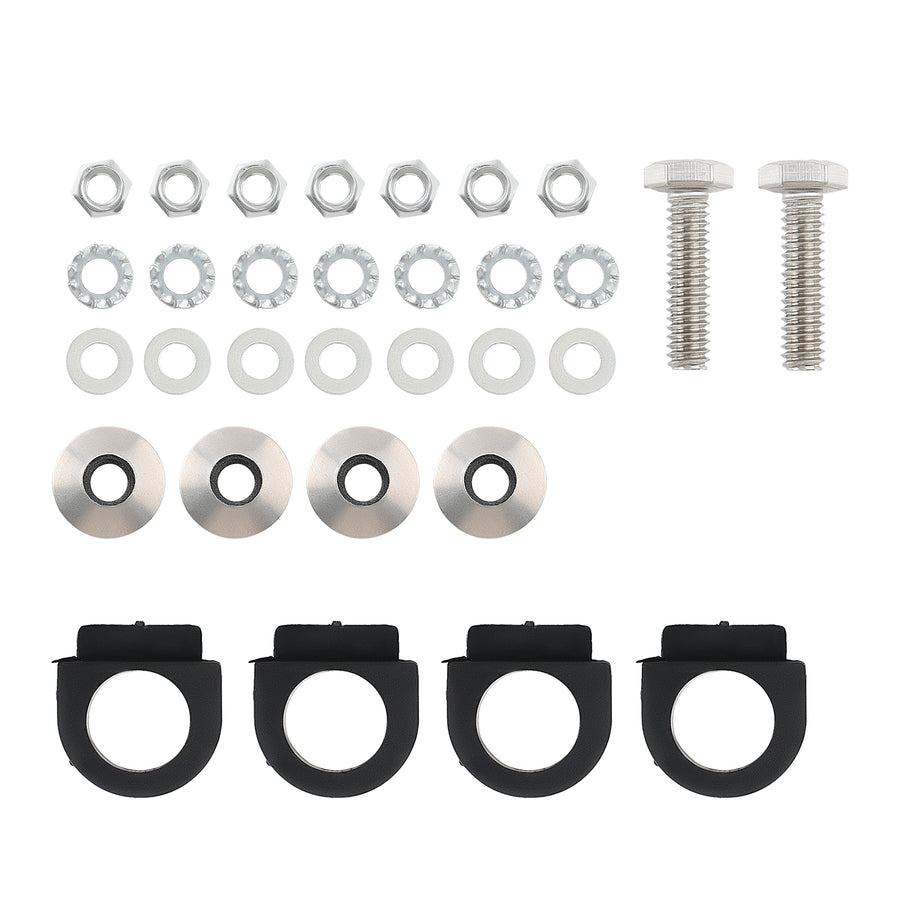 Electric Powered Trailer Jack Kit -12000 lbs Replace 1824200100 New