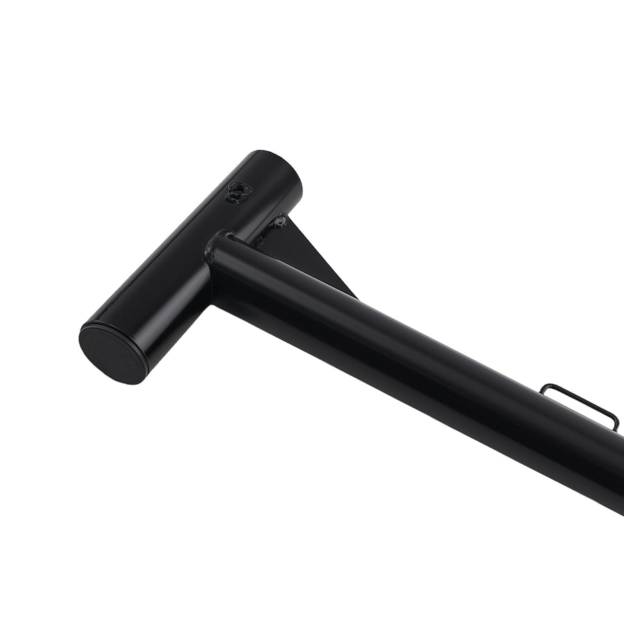 2 Bars Truck Bed Rack Adjustable 800lbs compatible for Ford F150 F250 compatible for Ram 1500