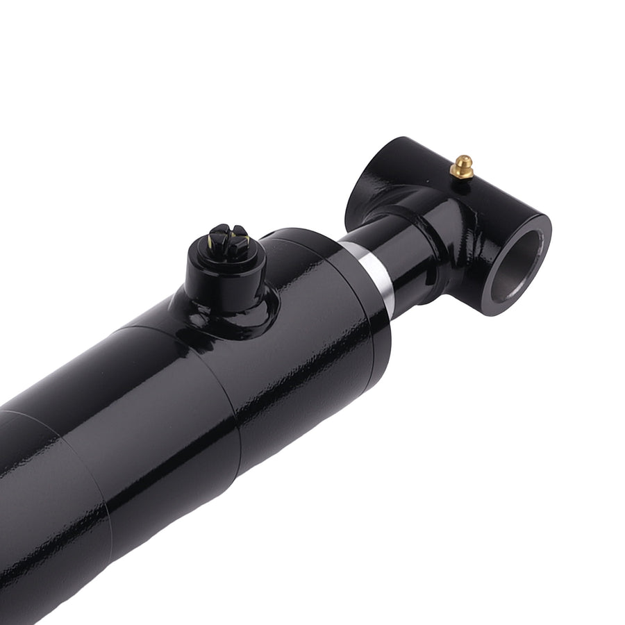 2 Bore Hydraulic Cylinder for Mobile Equipment 16 Stroke Double Acting