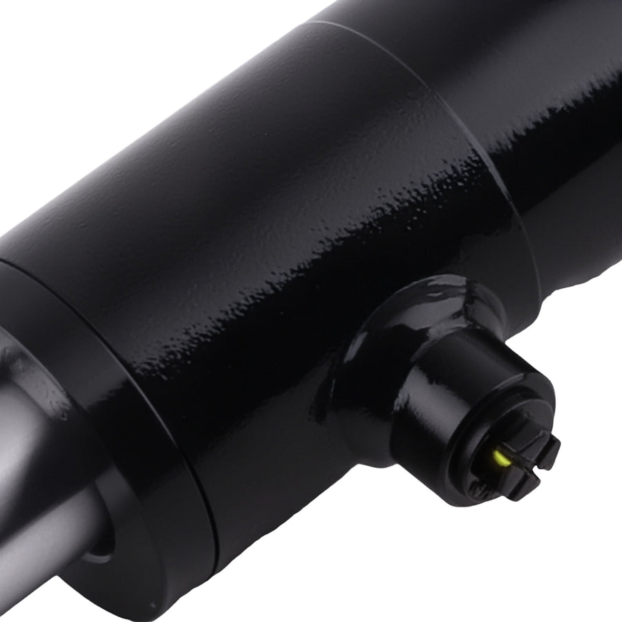 2 Bore Hydraulic Cylinder for Mobile Equipment 16 Stroke Double Acting