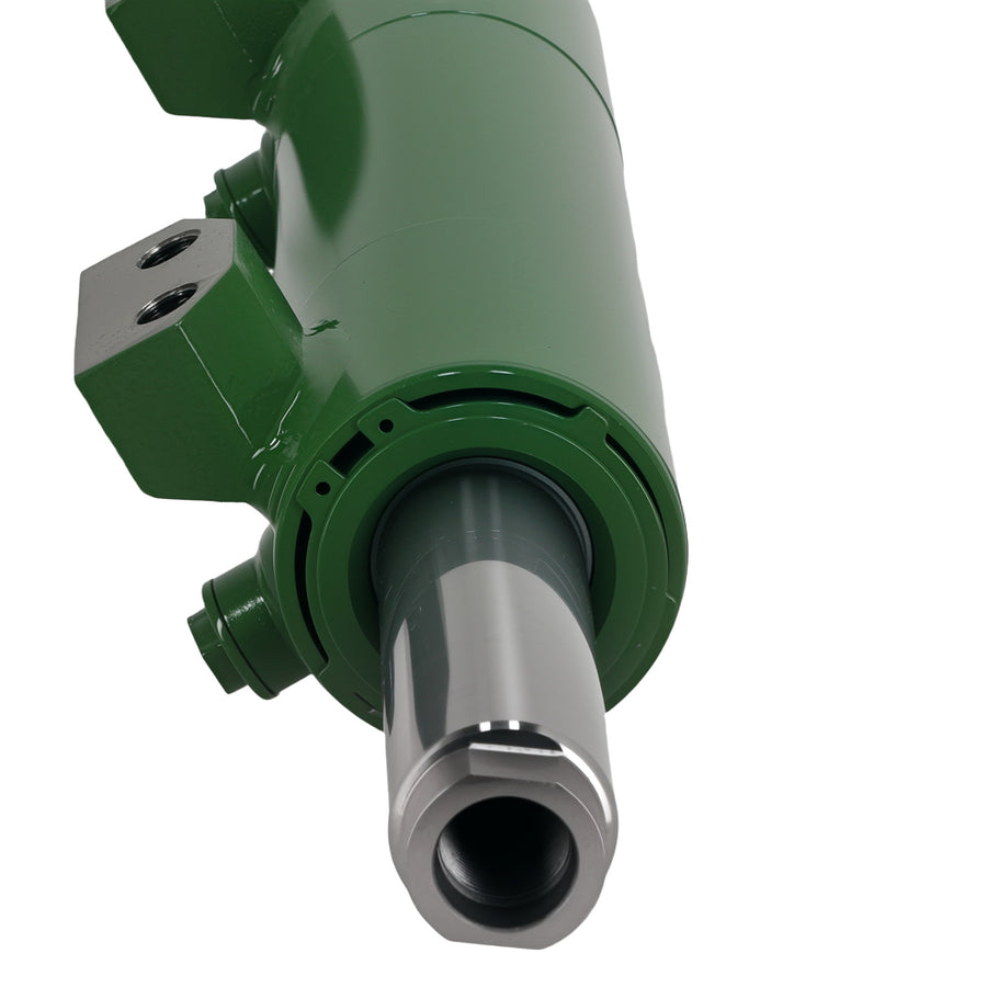 Hydraulic Power Steering Cylinder Compatible for John Deere 5-850 5-854 5-900 RE271434