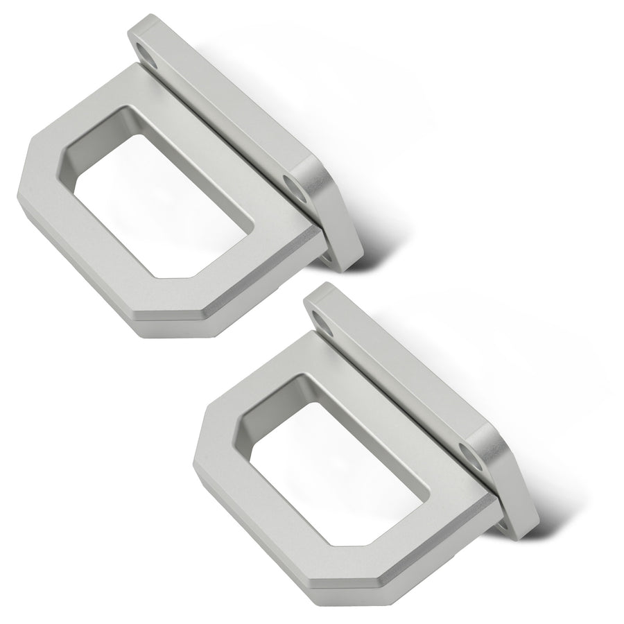 Aluminium Tow Hook Heavy D-Ring Shackle compatible for Ram 2500 03-18 Heavy Duty 52020587AB