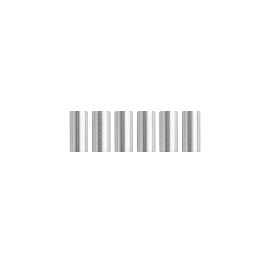 6 AR500 Target Tree Steel Target Set 6 x 6 X 3/8 Target Paddles Dueling Tree
