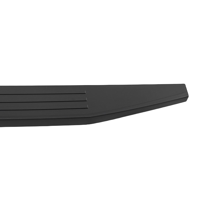 Black Rear Upper Tailgate Molding compatible for Ford F-150 2015-2018 Cover Plastic