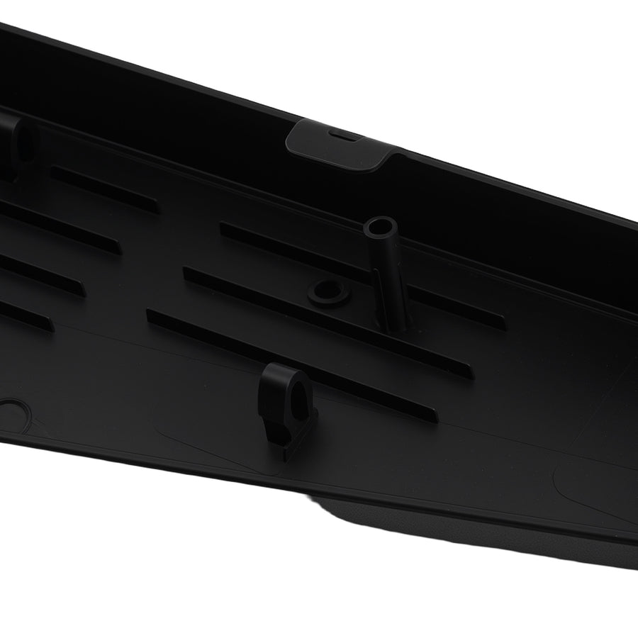 Super Duty Tailgate Molding Top Protector Cover Cap compatible for Ford F-250 F-350 08-16