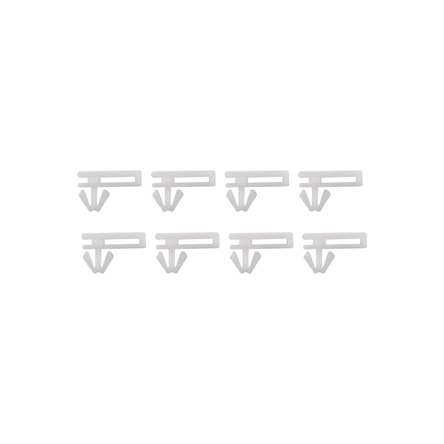 Tailgate Gate Molding Spoiler compatible for Chevy Avalanche compatible for Cadillac Escalade 07-13