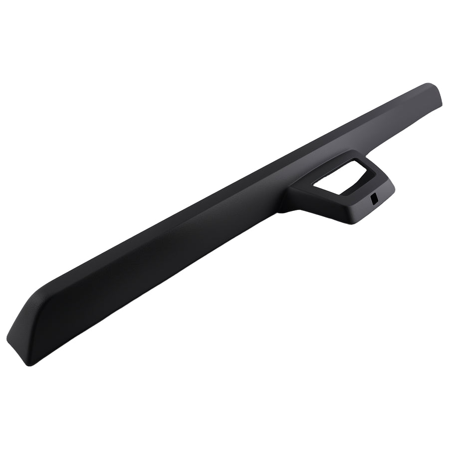 Tailgate Gate Molding Spoiler compatible for Chevy Avalanche compatible for Cadillac Escalade 07-13