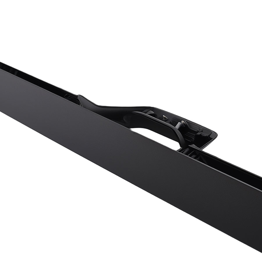 Tailgate Gate Molding Spoiler compatible for Chevy Avalanche compatible for Cadillac Escalade 07-13