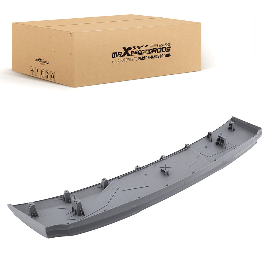 Grey Tailgate Molding compatible for Hyundai Tucson 2016-2018 87371D3110 HY1904100