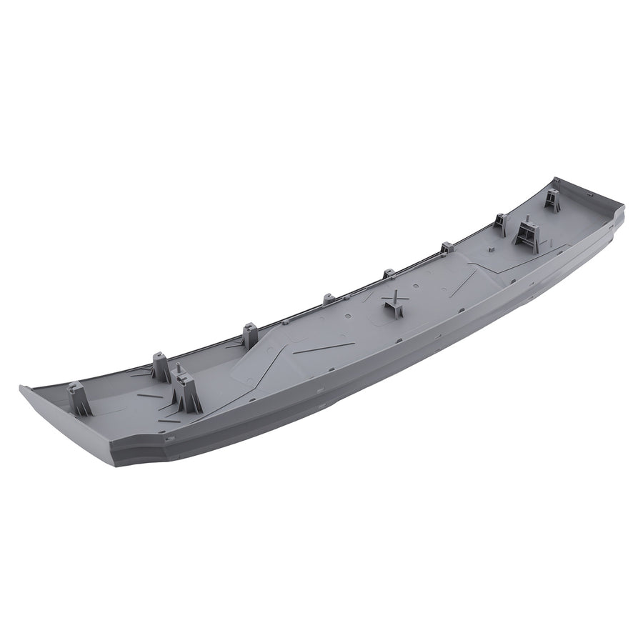 Grey Tailgate Molding compatible for Hyundai Tucson 2016-2018 87371D3110 HY1904100