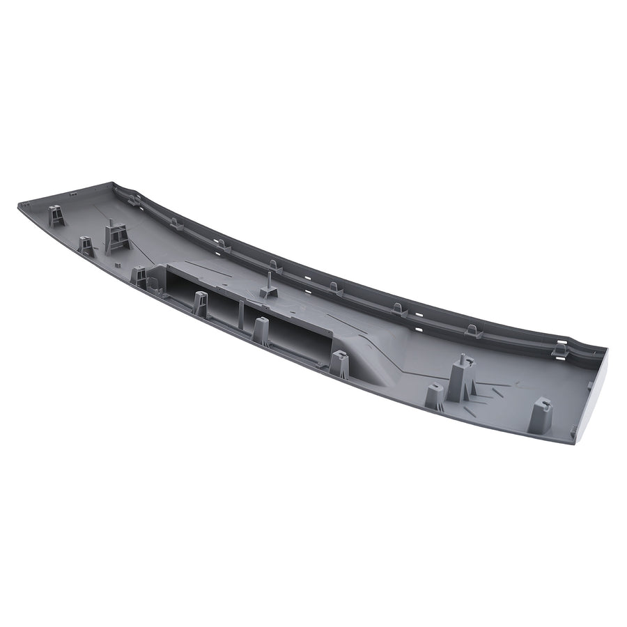 Grey Tailgate Molding compatible for Hyundai Tucson 2016-2018 87371D3110 HY1904100