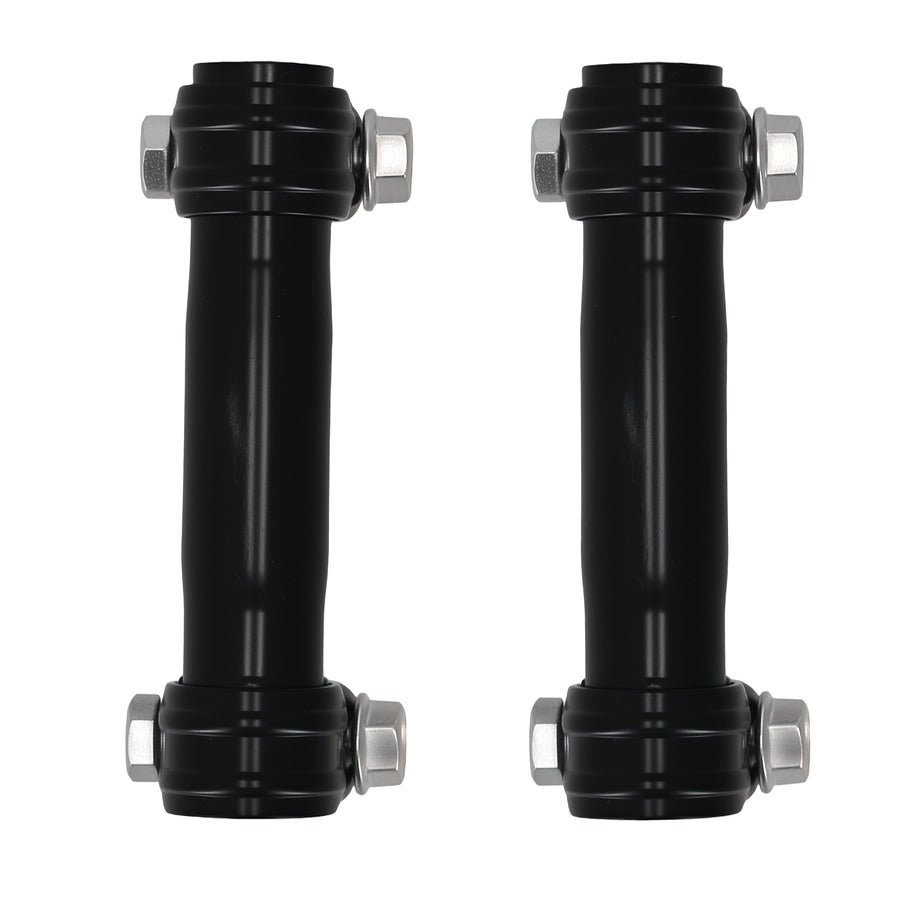 Front Tie Rods w/ Adjusting Sleeve Kit for 1988-2000 compatible for Chevy GMC C2500 C3500 C1500
