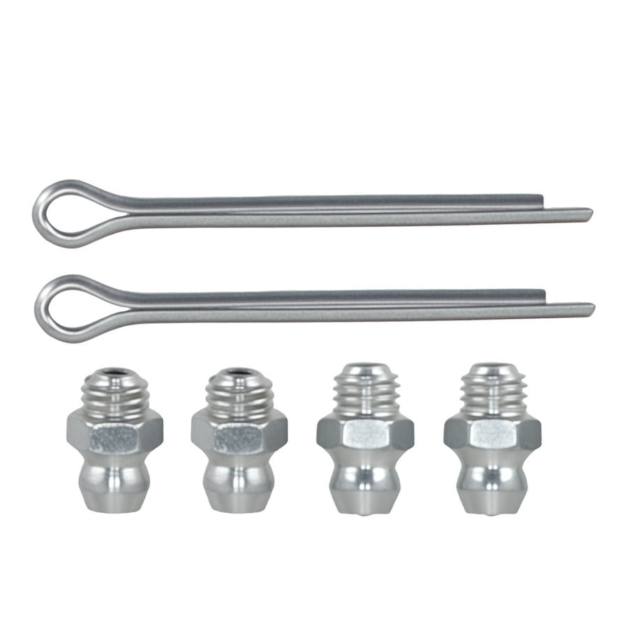 Front Tie Rods w/ Adjusting Sleeve Kit for 1988-2000 compatible for Chevy GMC C2500 C3500 C1500