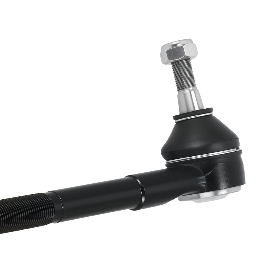 Front Tie Rods w/ Adjusting Sleeve Kit for 1988-2000 compatible for Chevy GMC C2500 C3500 C1500