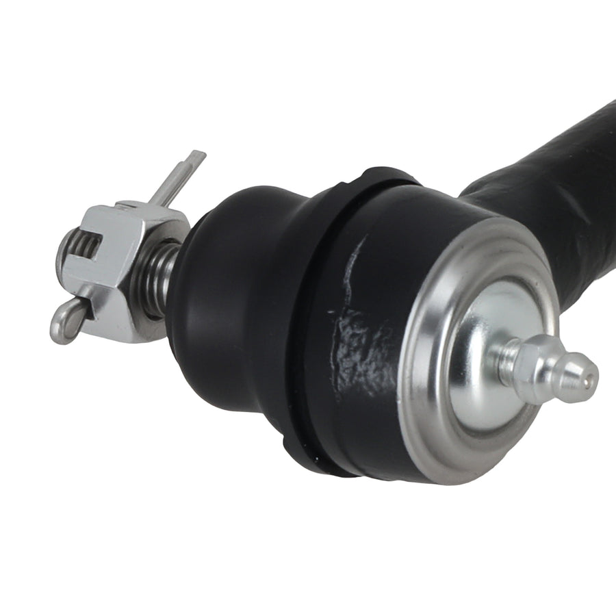 2x Front Outer Tie Rod End Pair Kit for 2001 2002 2003 2004 2005 compatible for Honda Civic EL