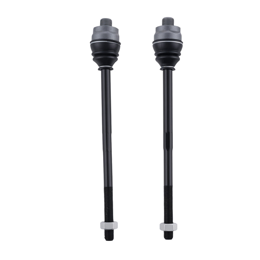 8x Front Upper Lower Ball Joints Tie Rods for 1999-2006 compatible for Silverado 1500 compatible for Escalade