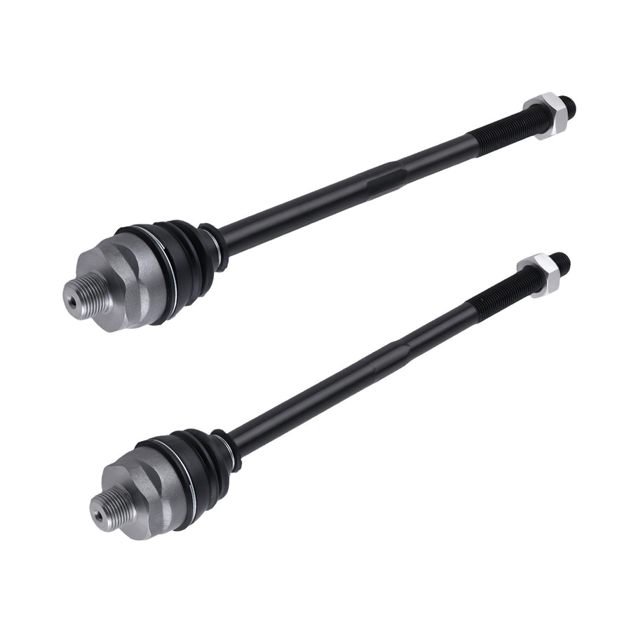 8x Front Upper Lower Ball Joints Tie Rods for 1999-2006 compatible for Silverado 1500 compatible for Escalade