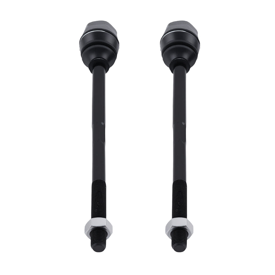 8x Front Upper Lower Ball Joints Tie Rods for 1999-2006 compatible for Silverado 1500 compatible for Escalade