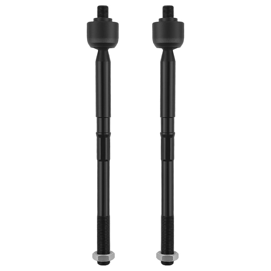 4Pc Front Tie Rod End compatible for Ford Focus Escape C-Max 2012-2018 Inner Outer Kit