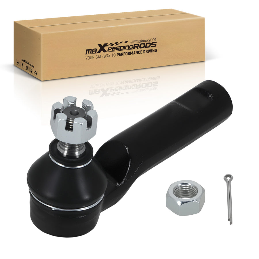 Front Outer Tie Rod End compatible for Lexus GX460/Compatible for Toyota 4Runner 2010-2023 ES80895