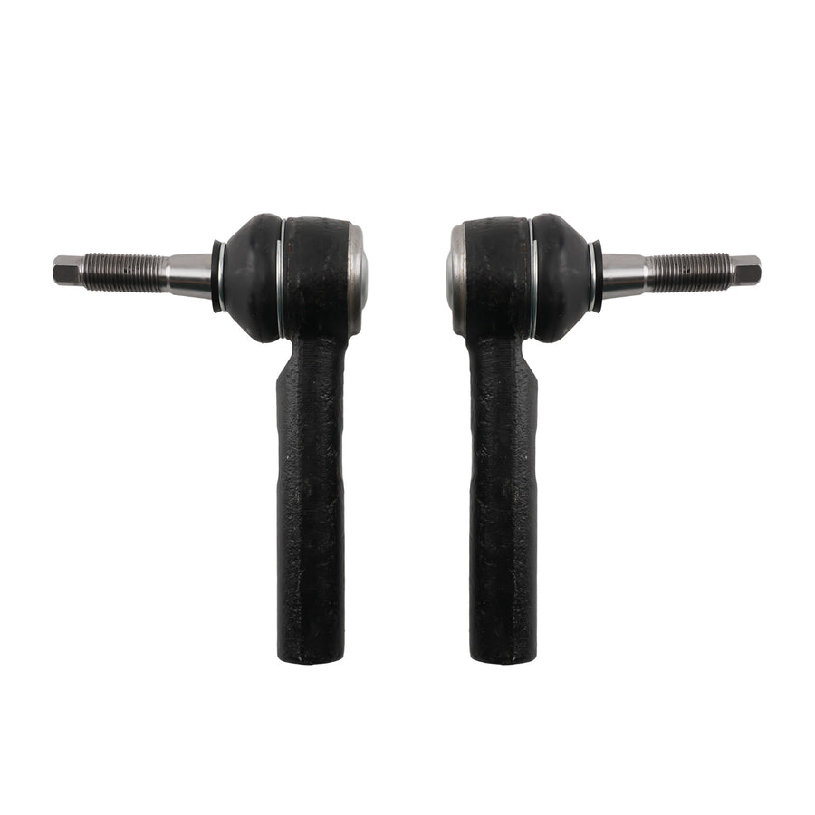 New 6pc Inner Outer Tie Rod End Link Set w/ Steering Boot for PT Cruiser compatible for Dodge