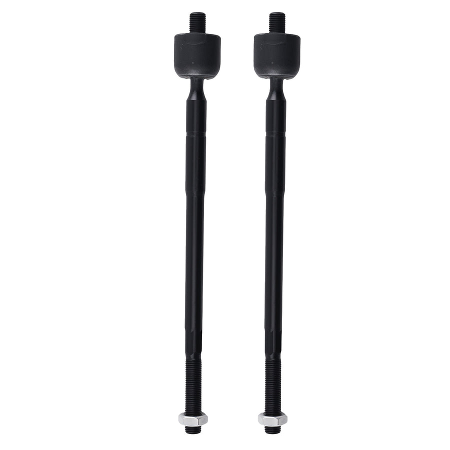 Complete Front InnerOuter Tie Rods Kit compatible for Geo Chevrolet Prizm compatible for Toyota Corolla