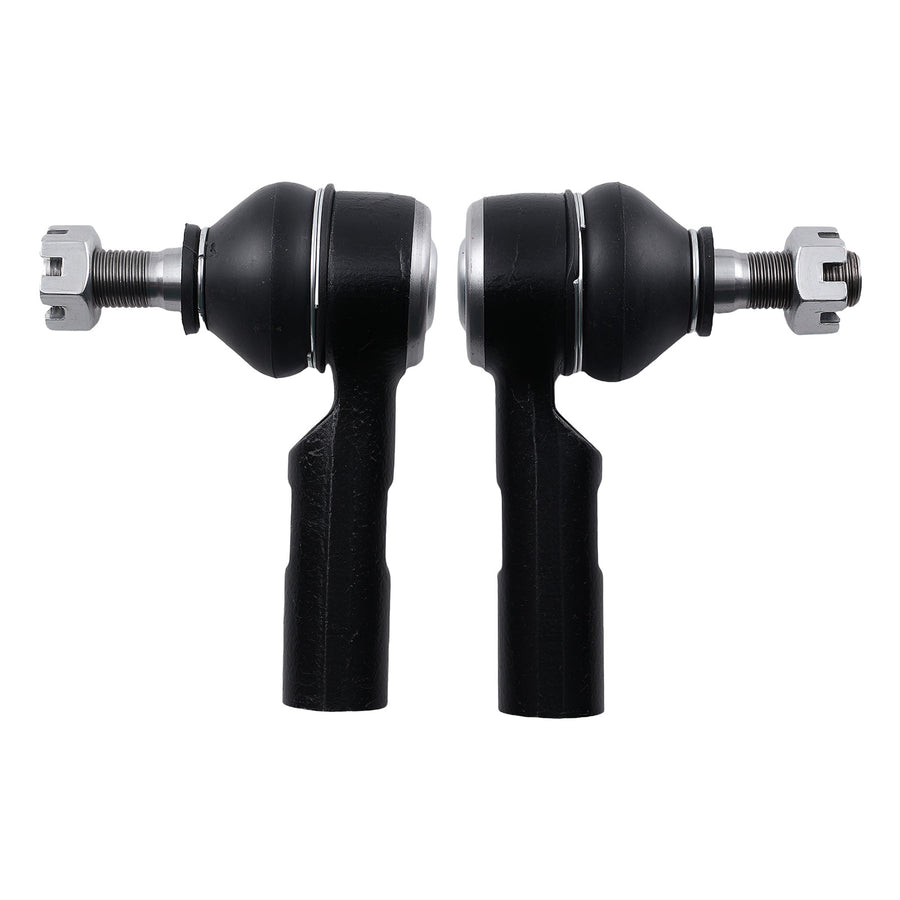 Complete Front InnerOuter Tie Rods Kit compatible for Geo Chevrolet Prizm compatible for Toyota Corolla