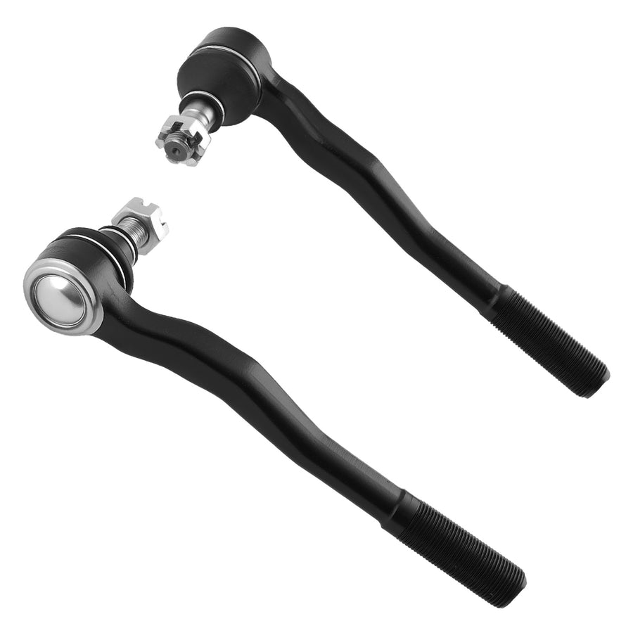 2PCS Front Outer Tie Rod Ends compatible for TOYOTA 4Runner 1996-2002 ES3548 Left Right