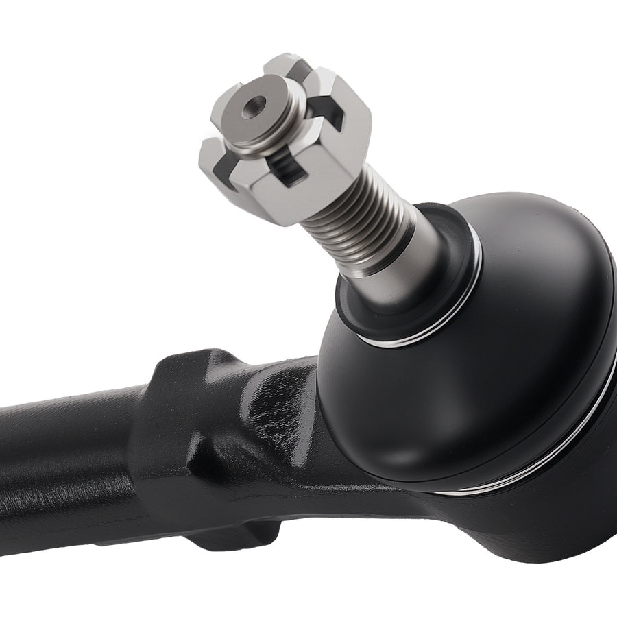 1x Front Outer Tie Rod for 2001-2010 compatible for Chevy Silverado GMC Sierra 2500 HD