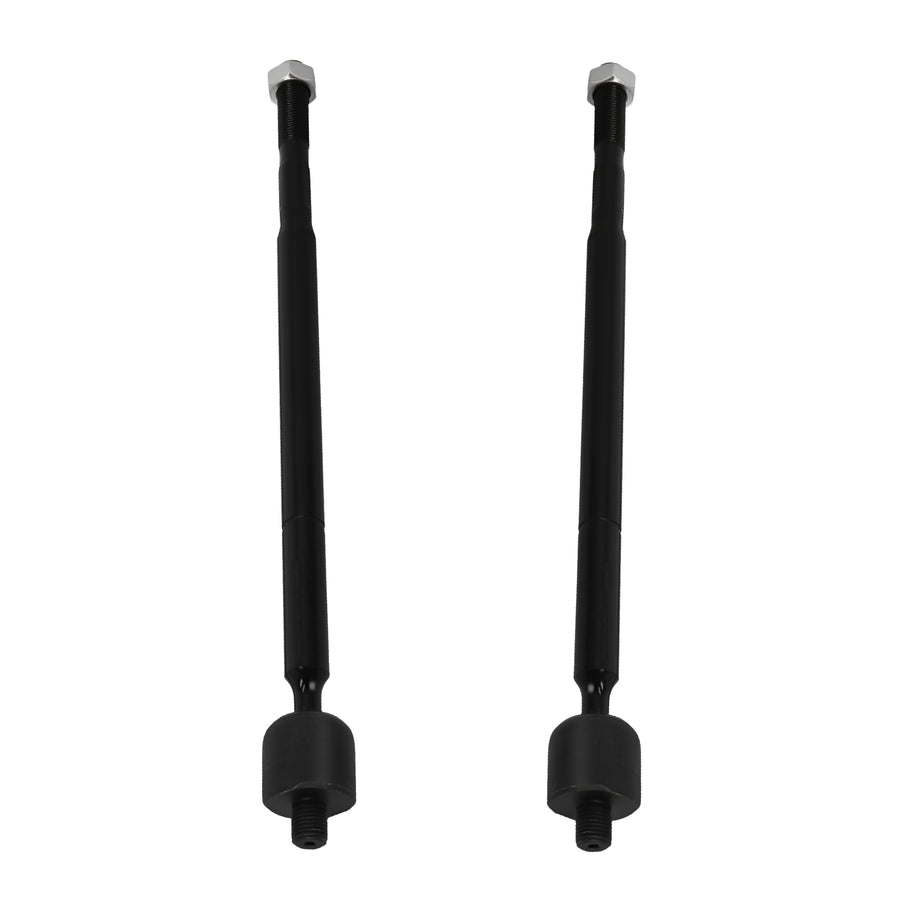 4PC Front Inner Outer Tie Rod Ends compatible for Toyota Matrix Vibe 2003-2008 EV466 ES3713