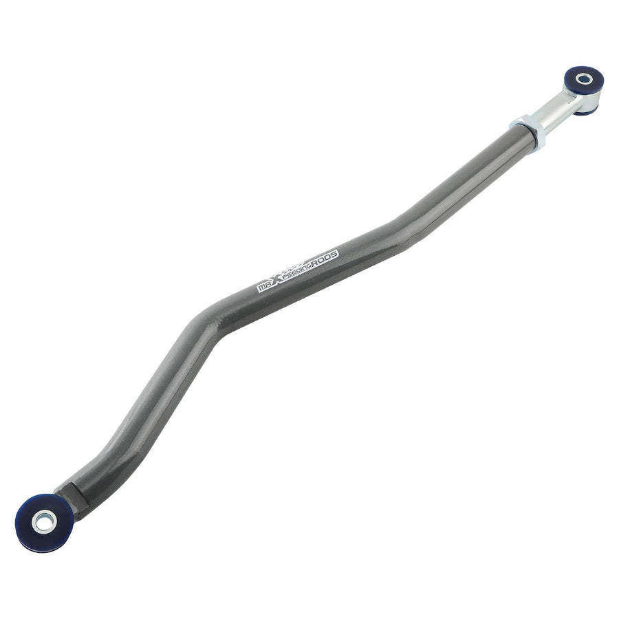 Rear+Front Adjustable Track Bar 0-6 Lift for 2007-2018 compatible for Jeep Wrangler JK compatible for Panhard